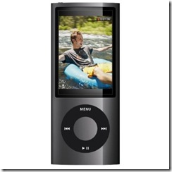 travel gadget ipod nano